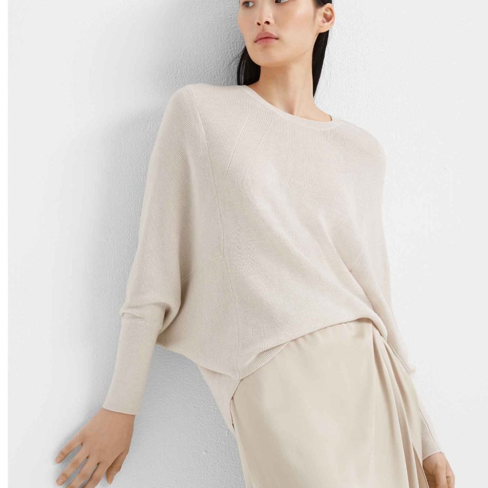 CLUB MONACO Gizal Merino Wool Sweater